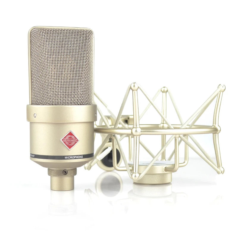 Studio Microphone TLM103 Cardioid Large Diaphragm Condenser Studio Microphone High Quality Studio Mic tlm103