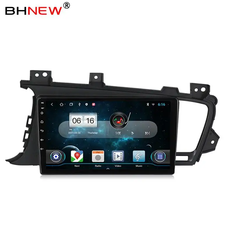 Android 2 Din Multimedia Video Player Car dvd player For Kia Optima 3 K5 2011 2012 2013 2014 with touch screen bt wifi