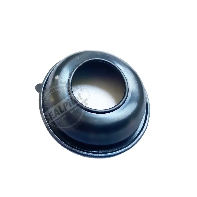 SEALPilot Carburetor rubber diaphragm, automotive silicone rubber parts, available from stock