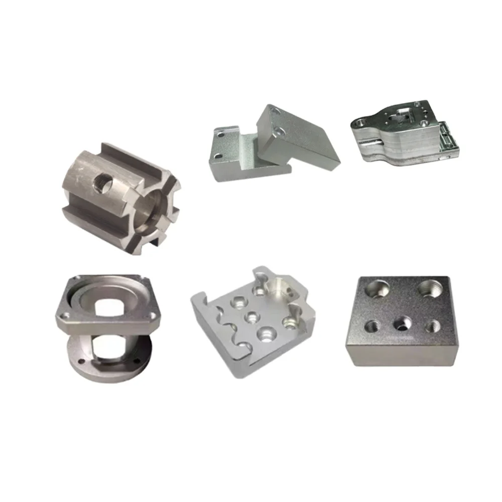 CNC Turning Service Machine CNC Turning Milling Machining Aluminum Service