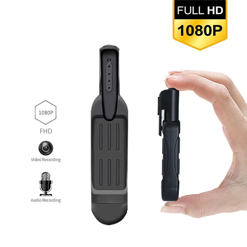 
1080P Mini Hidden Camera Pen with Video & Photo Recorder Multifunction Camera spy Pen Hidden Camera 