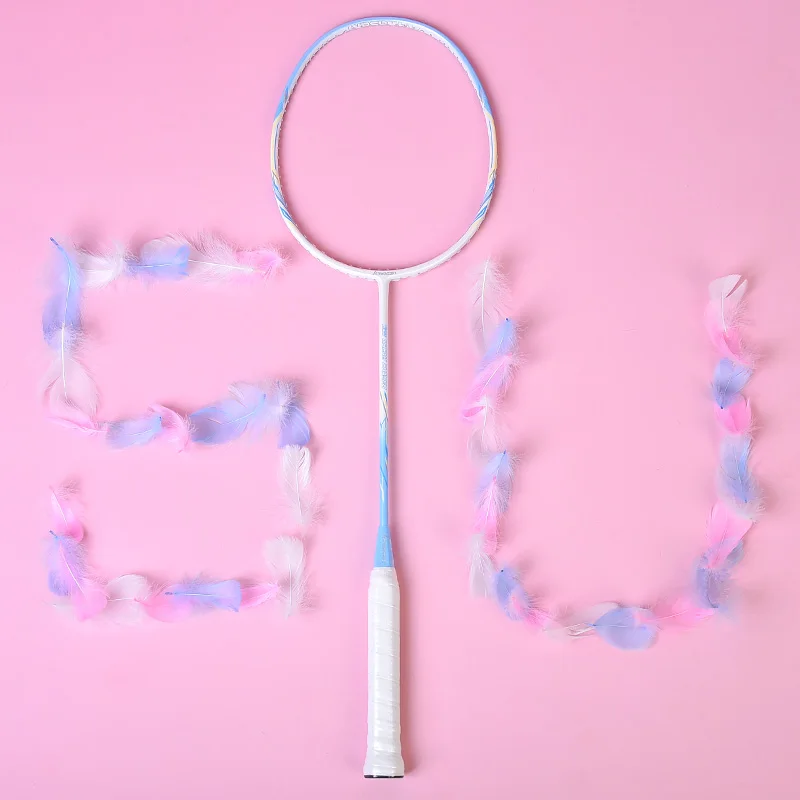 Manufacturer lightweight brand badminton racket badminton  rakets for players