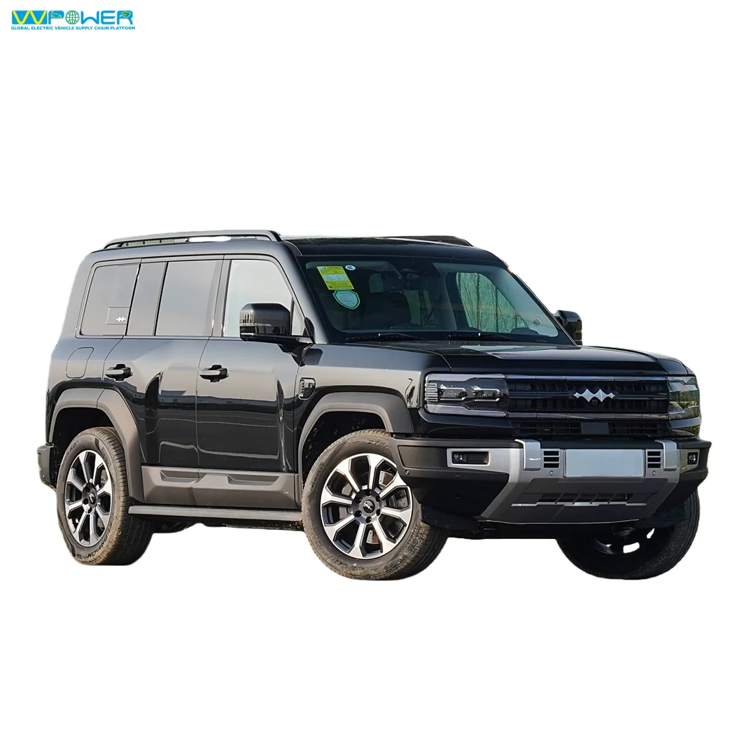 Sale Large SUV BYD electric car electric suv byd leopard 5 ev new energy vehicle 2024 byd leopard 5 hybrid