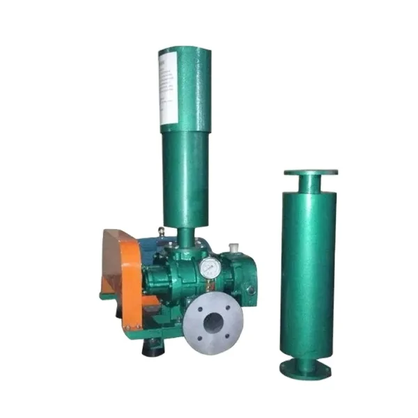 2022 New Design Energy Saving Wholesale Roots Aeration Blowers Aquaculture Fish Farm