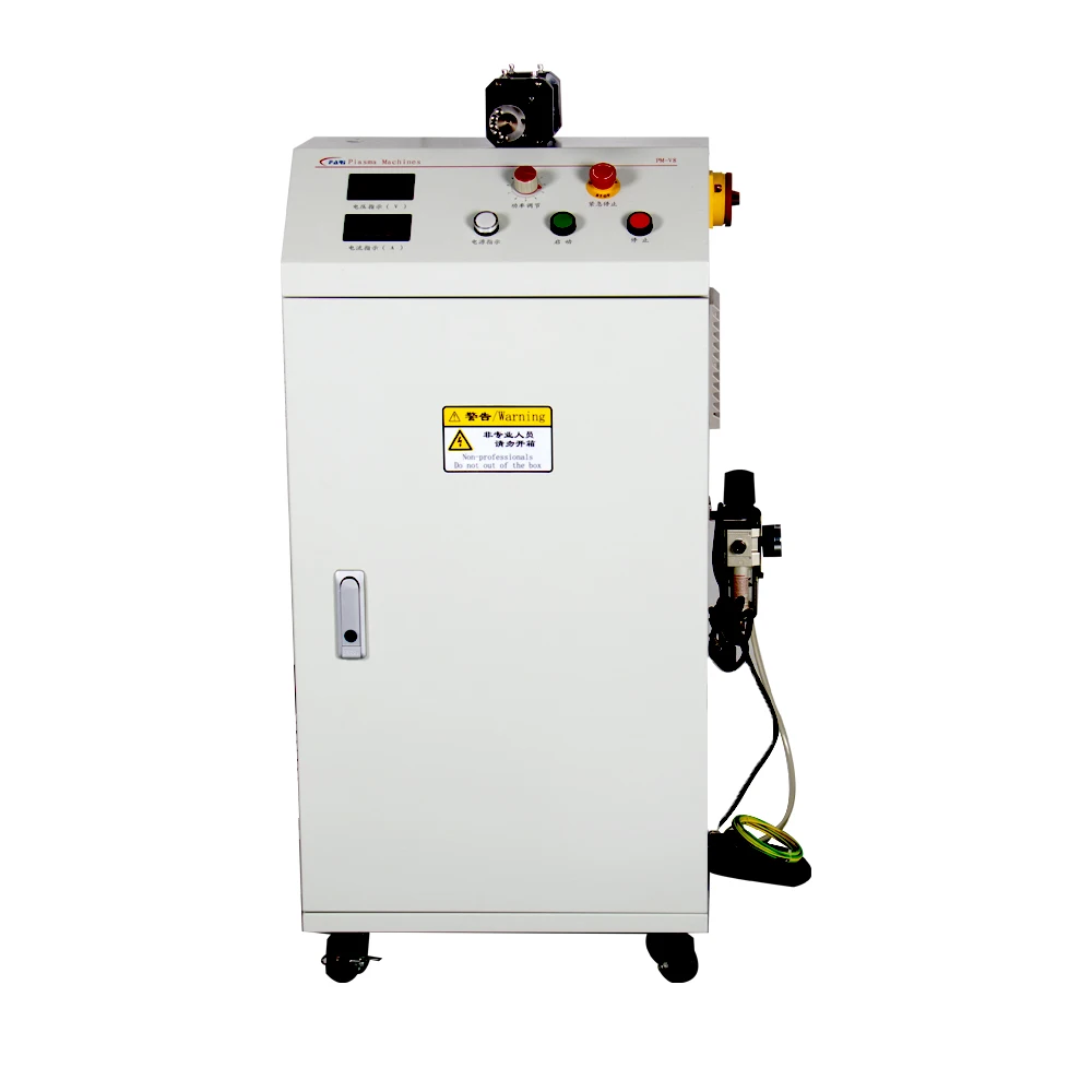Plasma Surface Treatment Machine Plasma Treatment for Medical Tube