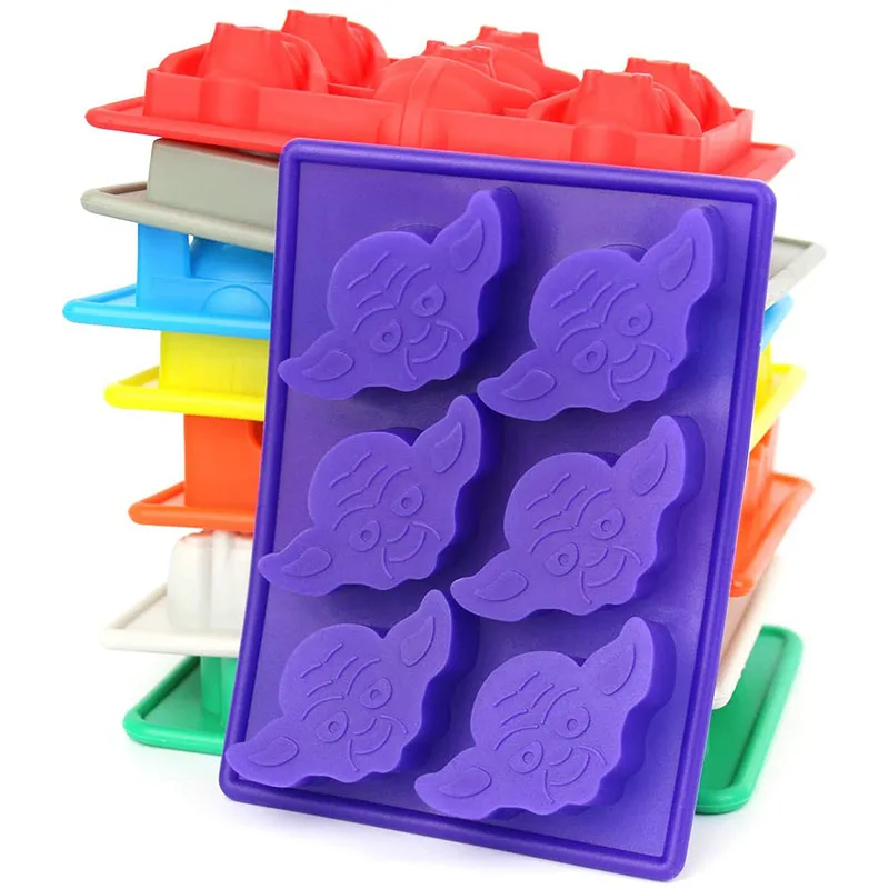 Amazon top sellers 2021 custom design Ice ball mold ice cube tray custom any shape silicone ice cube trays