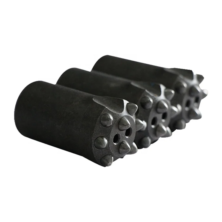 India market 32mm 34mm taper button rock drill bits