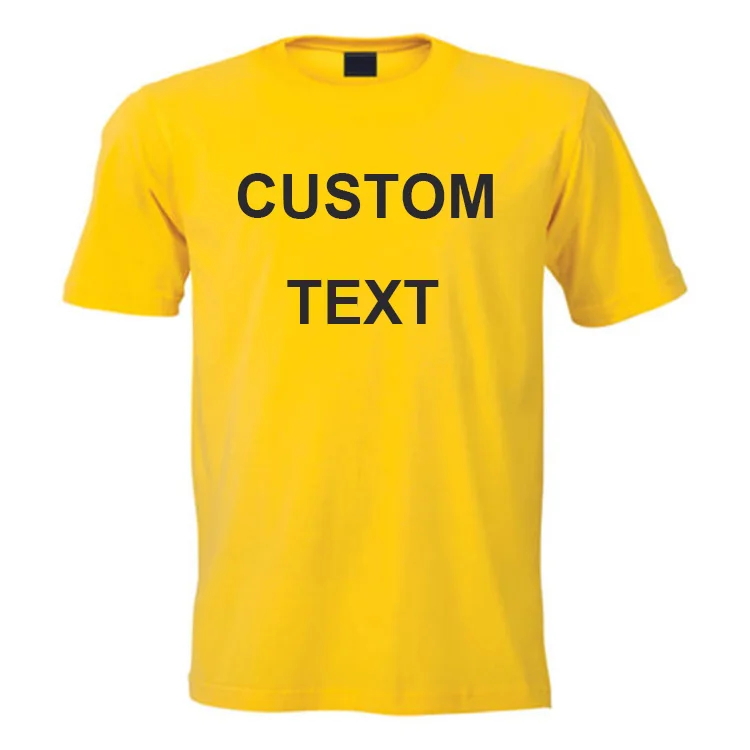 Print On Demand T Shirt Custom Logo Printed Tshirt With Logo In Bulk Shirts