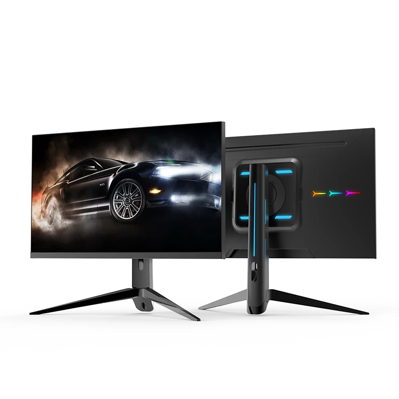 New 4K Response time Gaming Monitor 27 Inch 1ms IPS LCD Screen gaming Monitor PC computer screen 60Hz Monitor