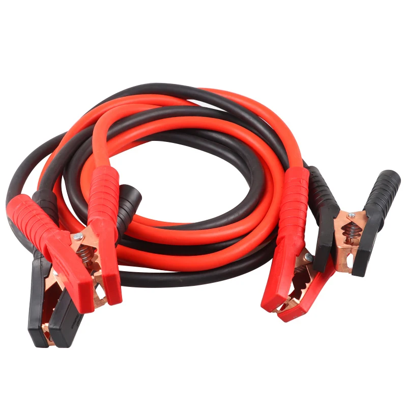 Universal Custom  3m 4m 5m  300A Heavy Duty Battery Jumper Start Car Booster Cable Pvc Insulated Jump Leads
