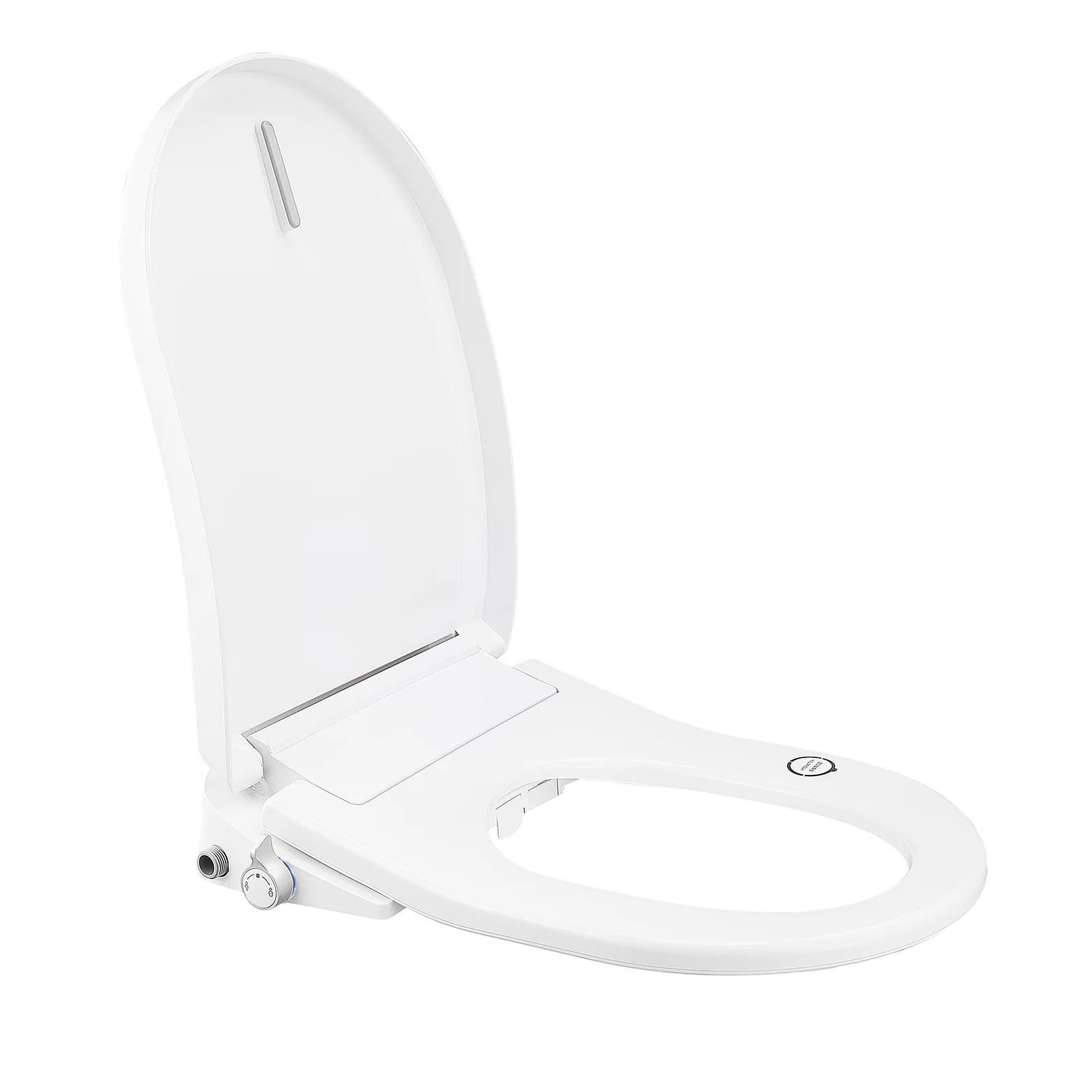 New design remote and dryer smart bidet toilet seat