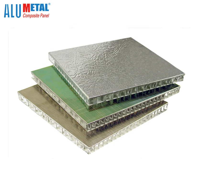 15mm 254mm 6mm alucore  aluminium honeycomb sandwich panel eu supplier 6061