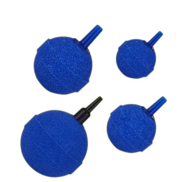 Wholesale Aquarium accessories 20mm 30mm 40mm aquarium air stone nano air stone for aquarium