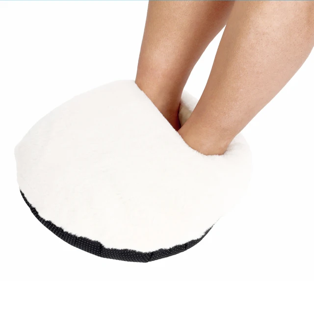 Electric foot massager vibrating usb massager prevent displacement multiple massage mold