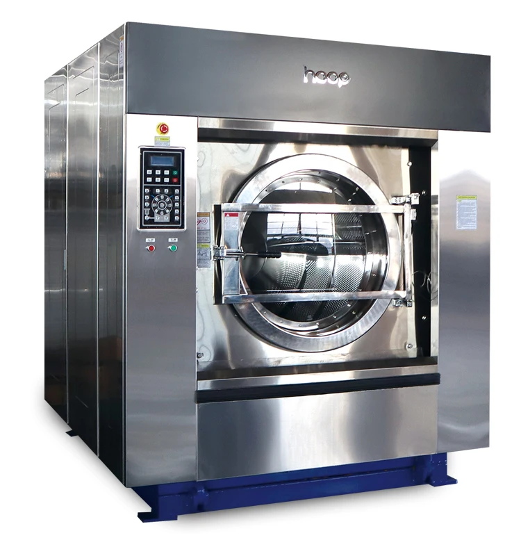 Industrial Laundry Washer Automatic Laundry Machine for Hospital Hotel Laundromat industrial washing machine 100kg