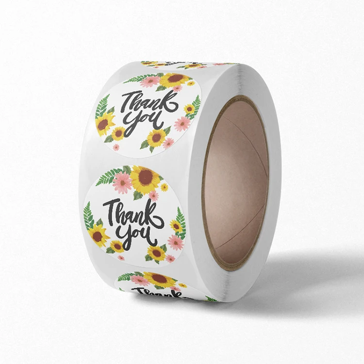 Этикетки для пищевых продуктов с наклейкой на заказ