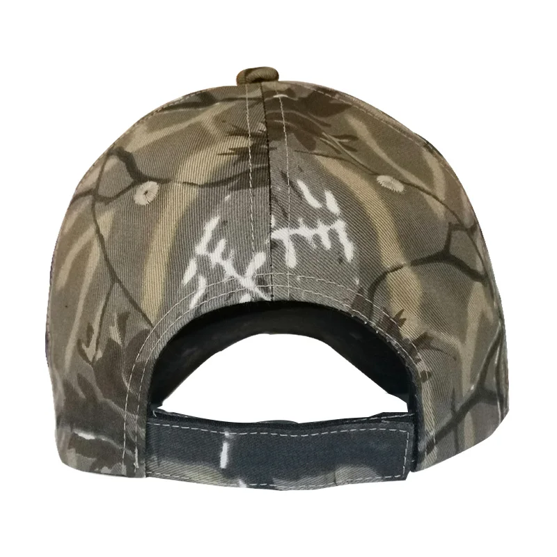 OEM Customized Make America Great Again Cap Hat Real Tree Camo 2024 Republican Hat Bi*den Anti B Hats
