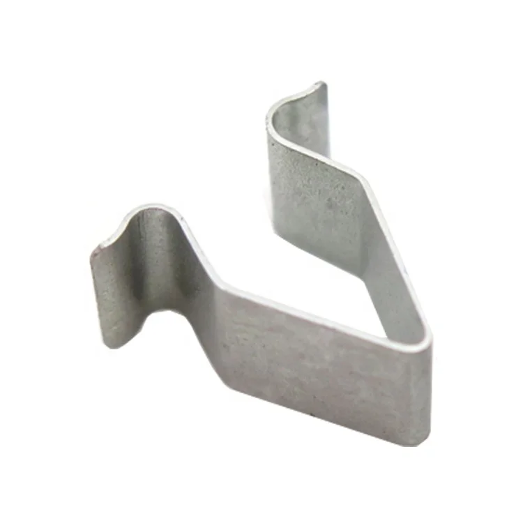 Custom OEM Factory Spring Steel Metal Belt Clip