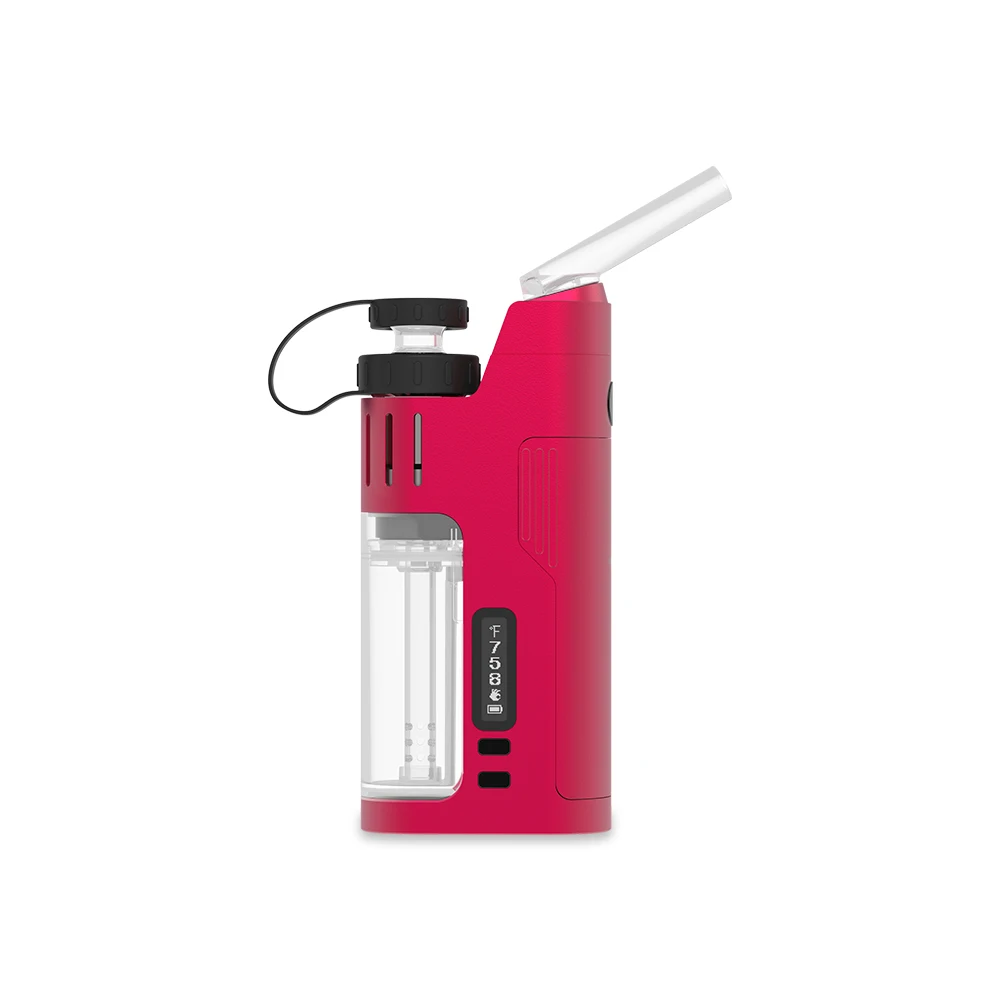 
Puf-co pro temp control tech dry herb vaporizer pen kits with water fliter 3000mah battery 