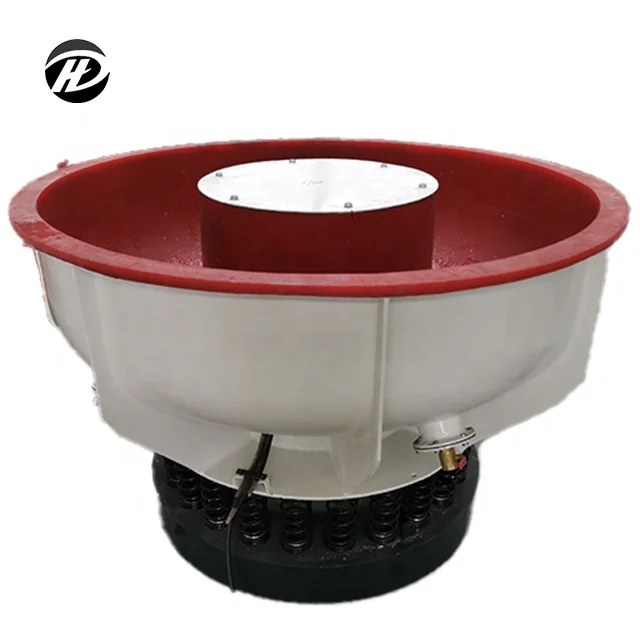 Новый дизайн, аппарат для удаления заусенцев с металлической поверхности, Вибрирующая полировальная машина для отделки