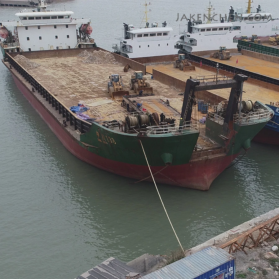 
106.00M 7800 DWT 2014 China built Landing craft for sale YH0371 