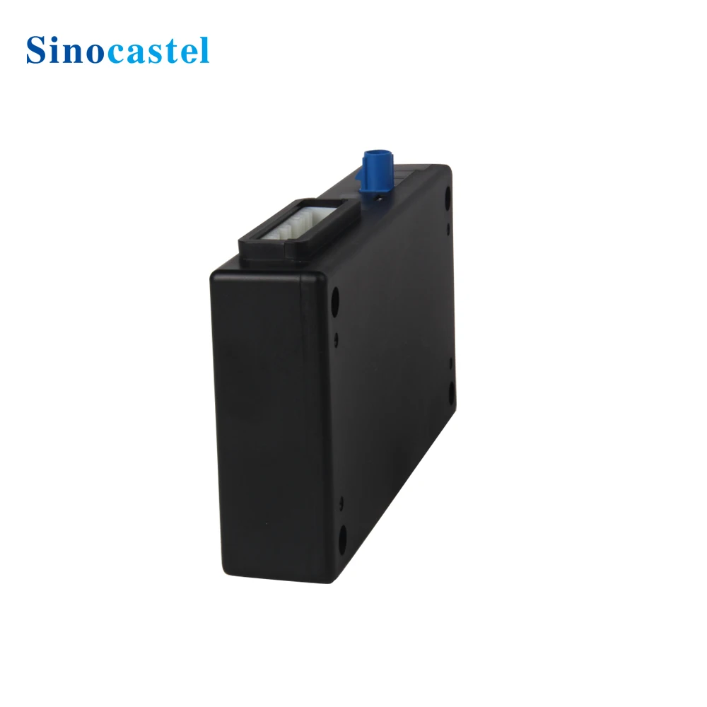 
Sinocastel T-229L 4G LTE Car Rental Sharing Management GPS Tracking Device with Remote Lock/unlock the Door 