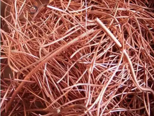 
Copper Scrap Wire Hot Sale Copper Scrap Wire 