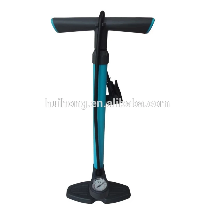 Portable Hand Air Pump Durable bike floor pump Factory Bicycle hand pump