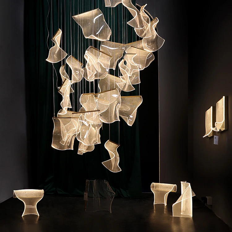 Latest Products LED Acrylic Pendant Light