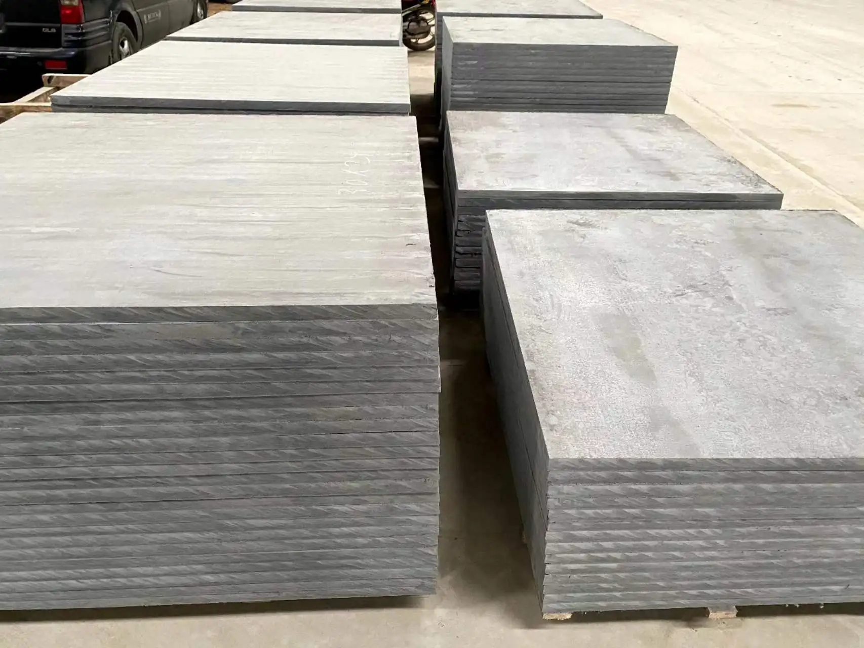 High Density Compressed Fiber Cement Board
