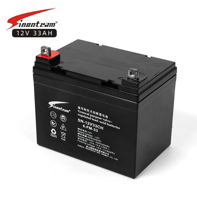  12V 7Ah 10hr AGM источники бесперебойного питания свинцово-кислотные батареи инвертора опечатанный Аккумулятор для многократного цикла глубокого заряда-разряда 12v 7ah аккумуляторная батарея панель стандартной пожарной