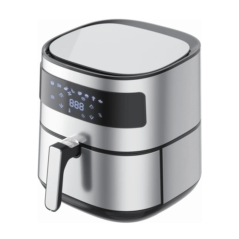 5L Household Digital Version Air Fryer Top Sale On The Market