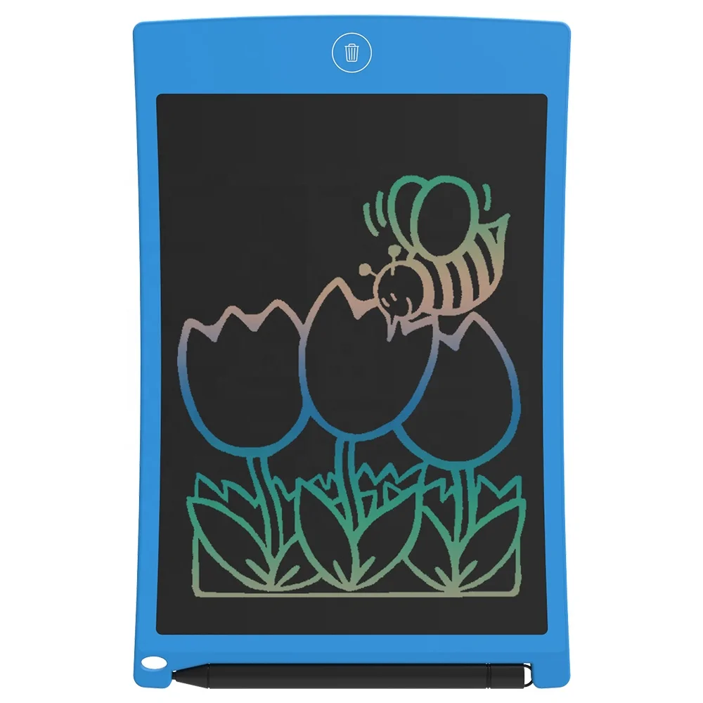 8 5 дюймовая многоцветная ЖК-доска Howshow для письма подарок детей