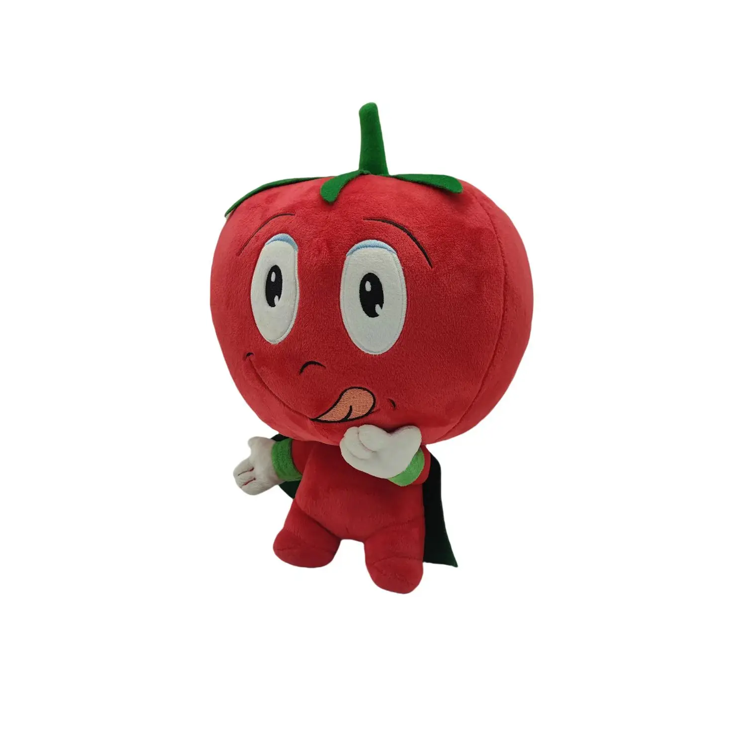 Hot Wholesale Customization Tomatoes Plush Toys For Kids Sports Gifts And Decorations