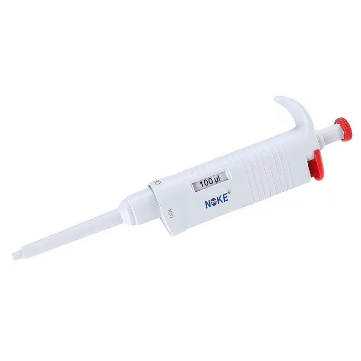 pipette controller fixed volume pipette