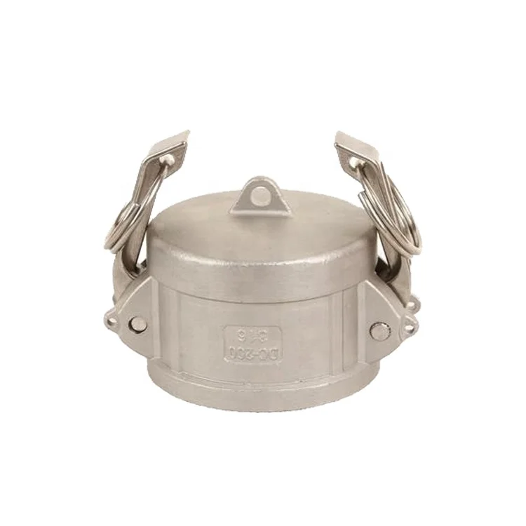 stainless steel cam lock fitting