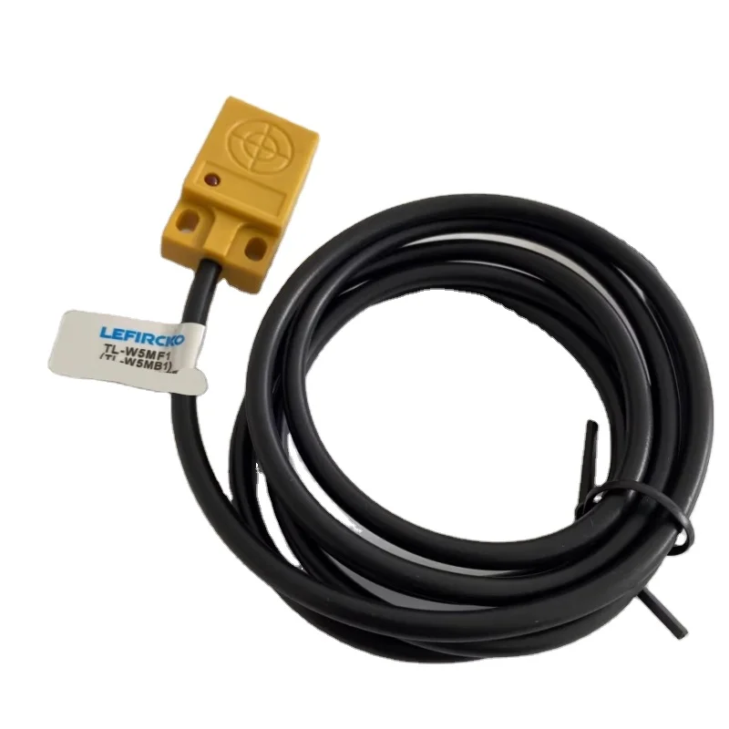 TL-W5MC1 5mm 3 Wire Inductive Proximity Sensor Detection Switch NPN DC 6-36V
