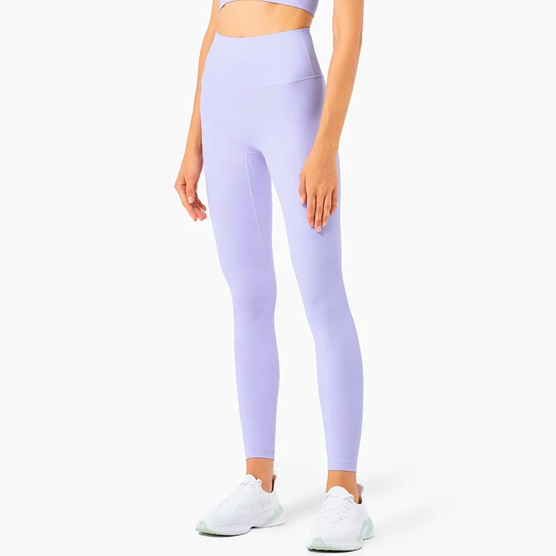 High Quality Comfortable Workout Leggings Compression Workout Pants With Pockets Stretchy Premium Yoga Leggings
