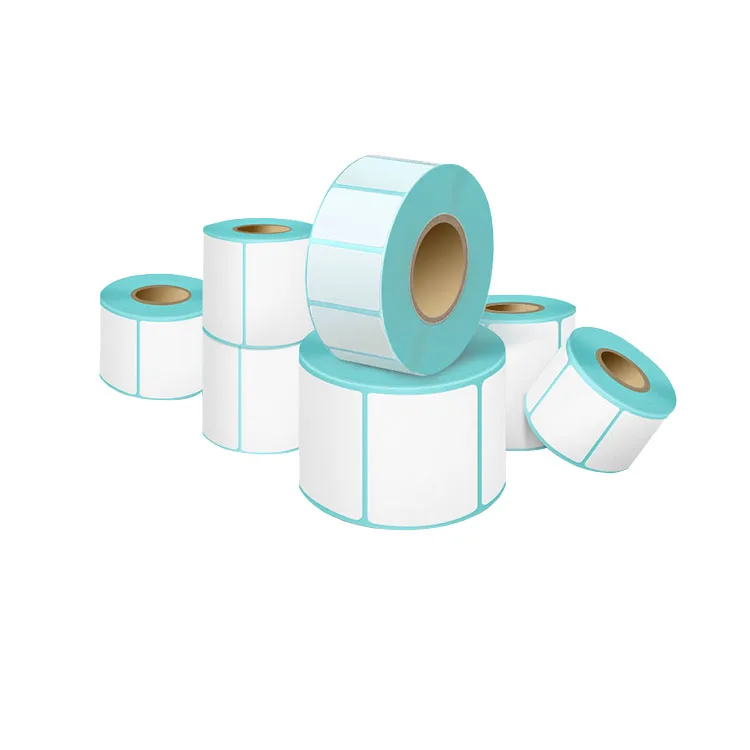 Print E-mail stickers clear water proof oil proof three anti-thermal packaging label embroidery paper