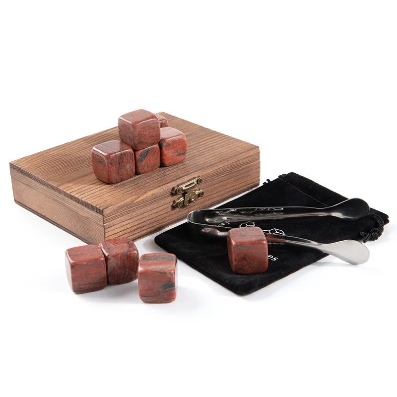 Royal Reserve Whiskey Stone Set Chilling Whiskey Rocks Stone Ice Cube Unique Whiskey Stones
