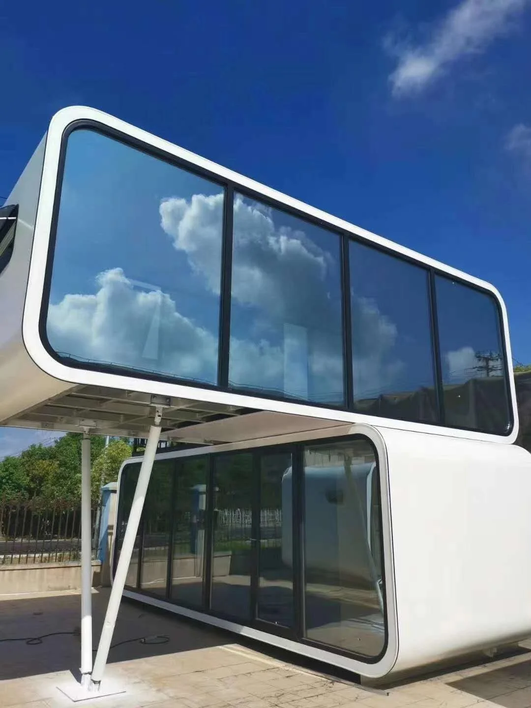 Australian Standard Modular Homes Prefabricated House Assembled Ready Made Cabin