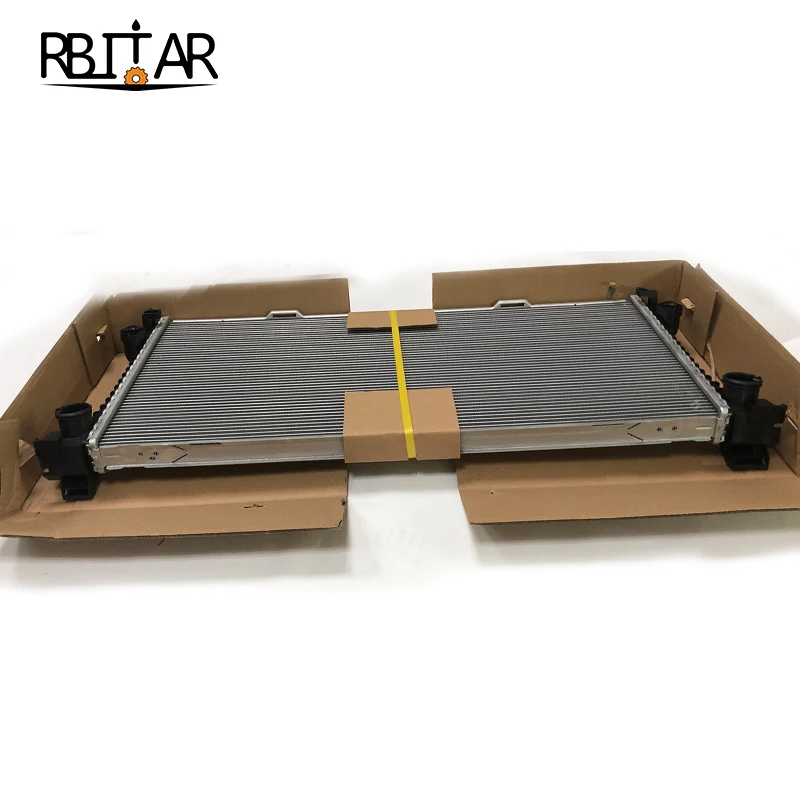 Алюминиевая радиаторная система охлаждения автомобиля, детали двигателя 9A712125310, автомобильные аксессуары