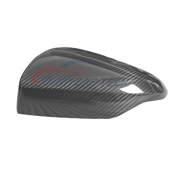 For Subaru Impreza WRX 2022-2025 Carbon Fiber Rearview Mirror Covers