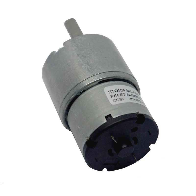 12V DC Gear Motor Sayama Geared Motor