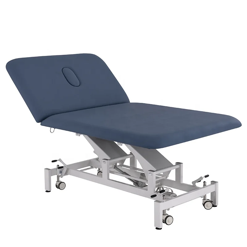 medical physical therapy bariatric treatment couch bed physiotherapy electric rehabilitation bobath table