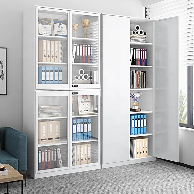 Office storage cabinets with drawers steel cabinet for office