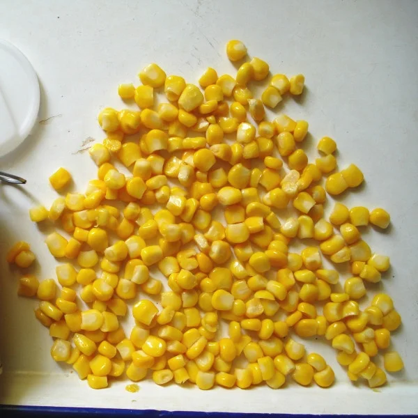 
fresh canned sweet yellow kernel corn 184g 