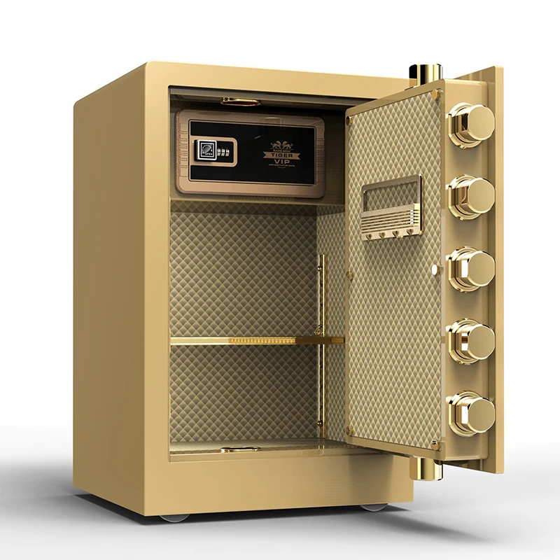 Роскошный Сейф Sumdor для отпечатков пальцев сейф офисных