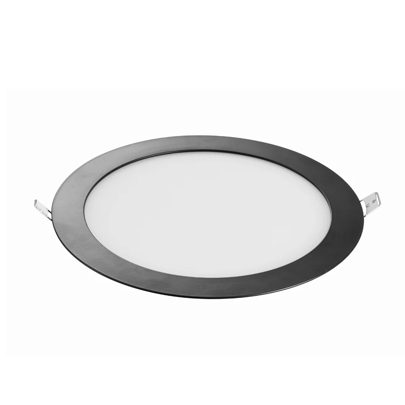 Construction Panel Ultra Thin Led Panel Light Round Led Panel 20W Slim Downlight Led Recessed Down Light