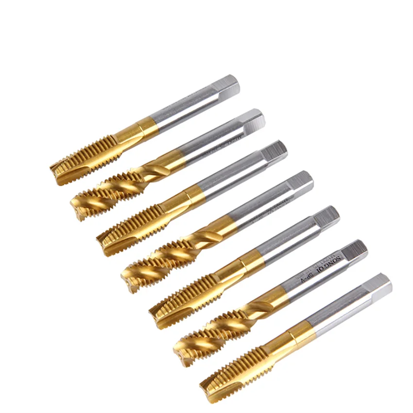 Online Wholesale Threading Tool Left Hand Tap And Machine Taps For Thread Cutting